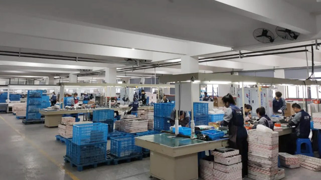 绿茶视频下载APP铝产业园投产，“归雁经济” 助力产业升级